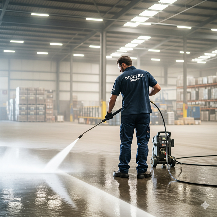 ZEMİN TEMİZLİĞİ 4